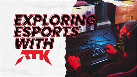 ATK Esports Arena .